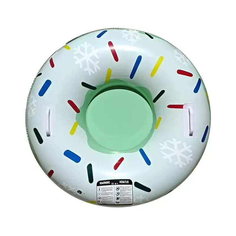 Thickened ski ring # Donuts