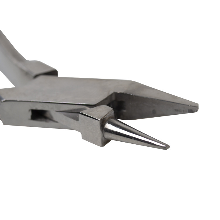 Alicates de flexión de filamentos, alicates mecánicos, alicates de flexión bucal dental, alicates de flexión de filamentos, alicates de moldeo, acero inoxidable
