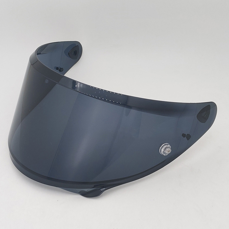 Suitable for Hjc Rpha12 Hj42 Carbon Helmet Lens Sun Protection Universal Helmet Helmet Lens Accessories
