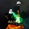 Cross -border product desert eagle -shaped resin Arabic cigarettes cigarette smoke Shisha Hookah