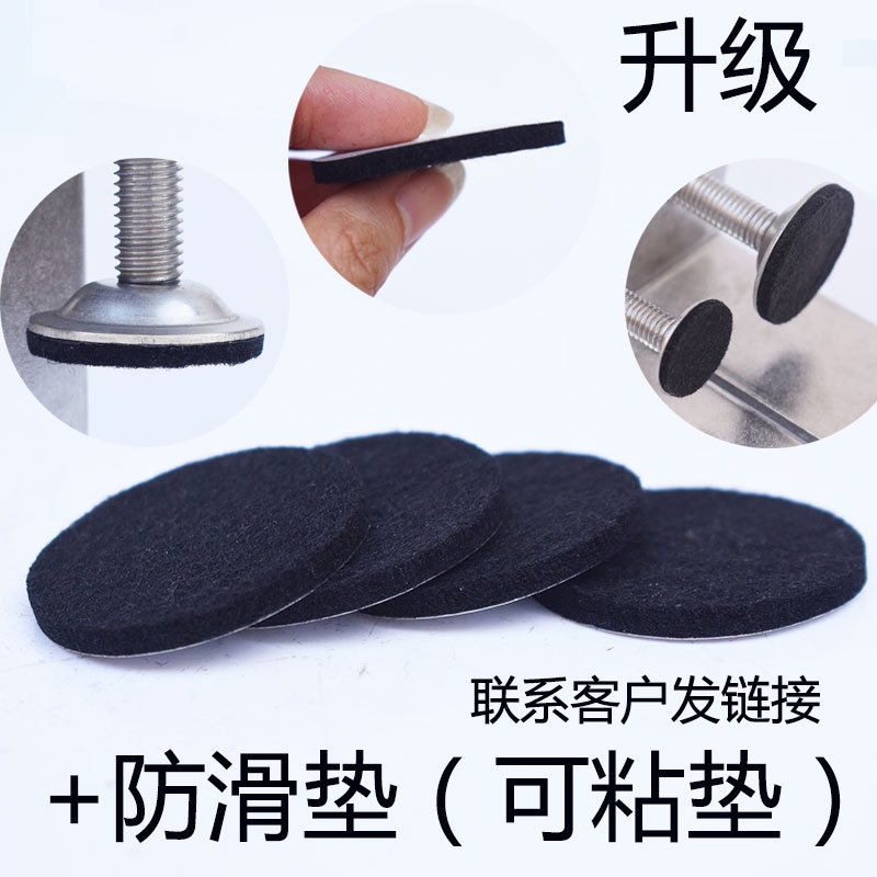 不锈钢304钢梁夹子老虎卡子C型夹 U型夹卡箍抱箍固定稳固蝶形手拧