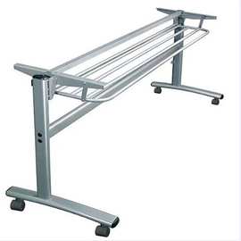 培训桌五金桌架金属加厚折叠桌腿电脑办公桌支架办公家具支撑铁架