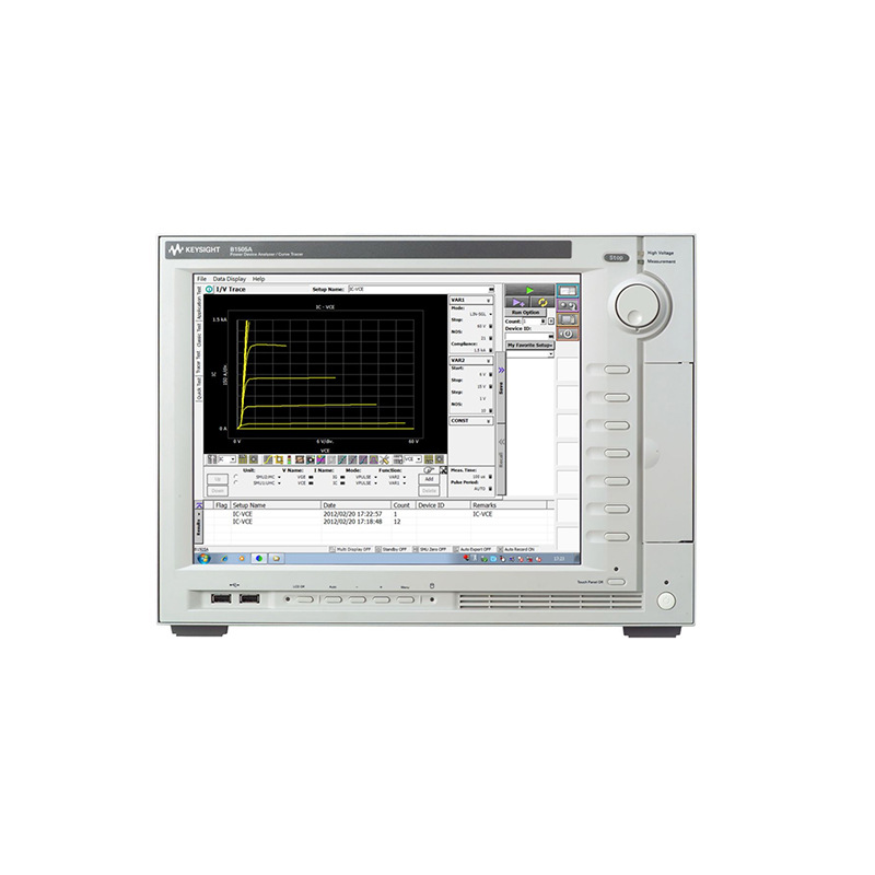 原装 是德Keysight B150功率器件分析仪 安捷伦/高精度B150分析仪