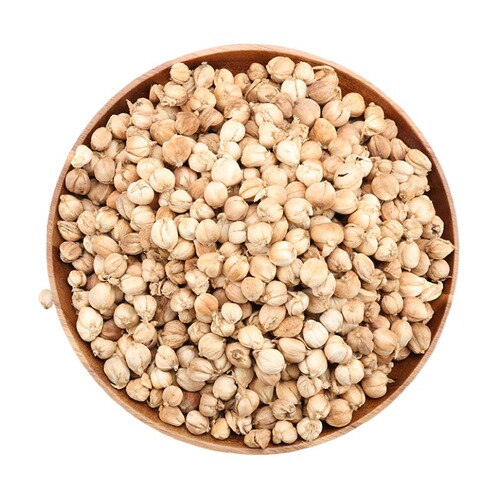 Hand-selected white cardamom wholesale white cardamom particles, bean cardamom stewed meat, spicy seasoning