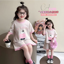 2026�ļ��¿�Ůͯ������ͨƴɫ����T����ͯ�����ٴ�̿������׳�