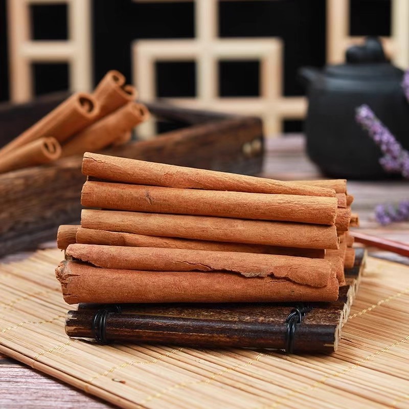 桂皮香料广西烟桂皮去皮肉桂桂皮干货精品肉桂棒烟桂家用烟桂粉|undefined