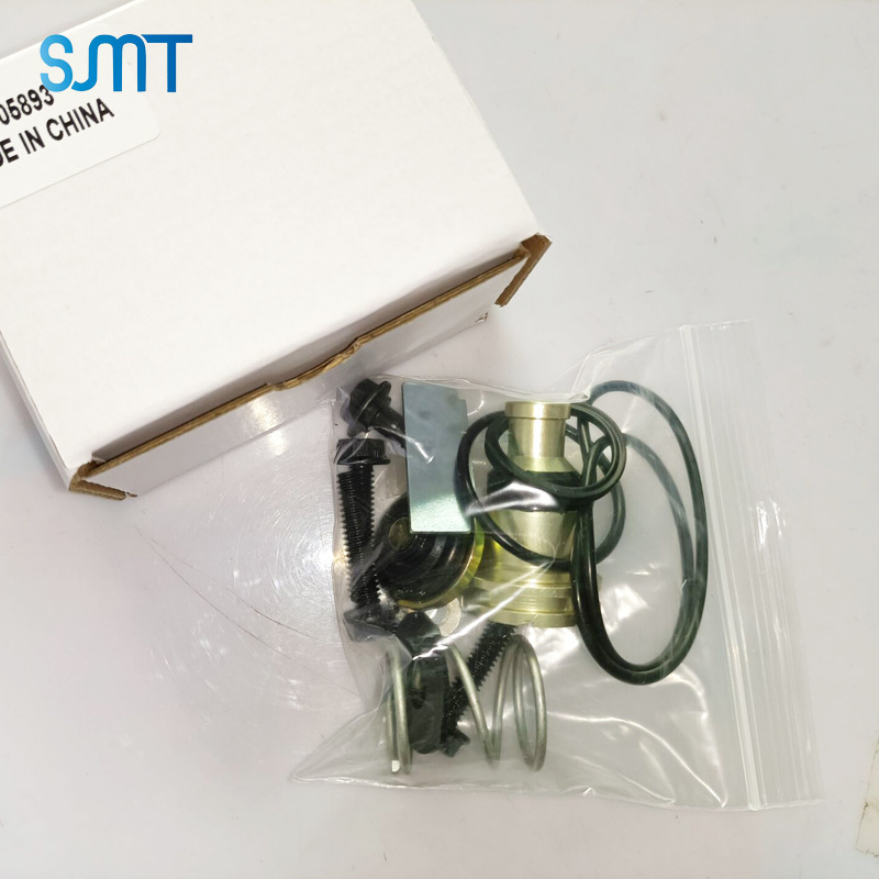 Piezas europeas del autobús del camión pesado del equipo de reparación de la válvula de desagüe de SMT 5005893