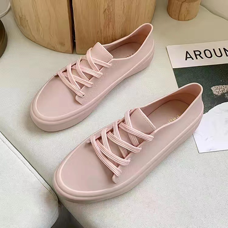 1901 작은 흰색 신발 가루