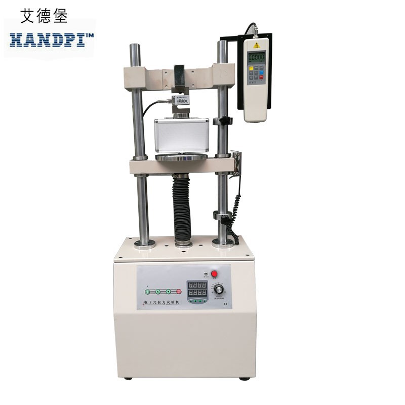 万能电动拉压力测试仪线材端子插拔力检测弹簧电线电缆拉伸试验机