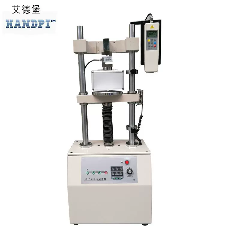 万能电动拉压力测试仪线材端子插拔力检测弹簧电线电缆拉伸试验机