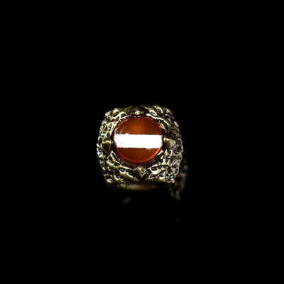 Cloud Spacer Bead, Xizang-Style Buddhist – Zərgərlik ara hissələri - no-4