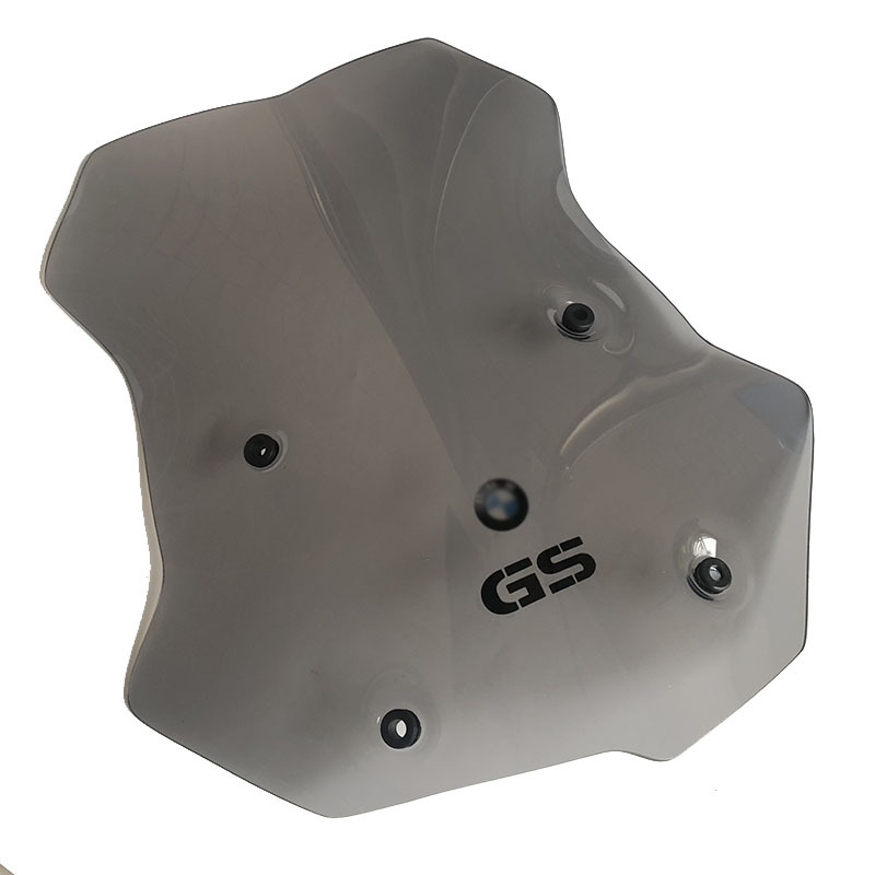 Suitable for Bmw 25 F800Gs Modified Manual Lifting Windshield to Increase the Windshield Height and Width