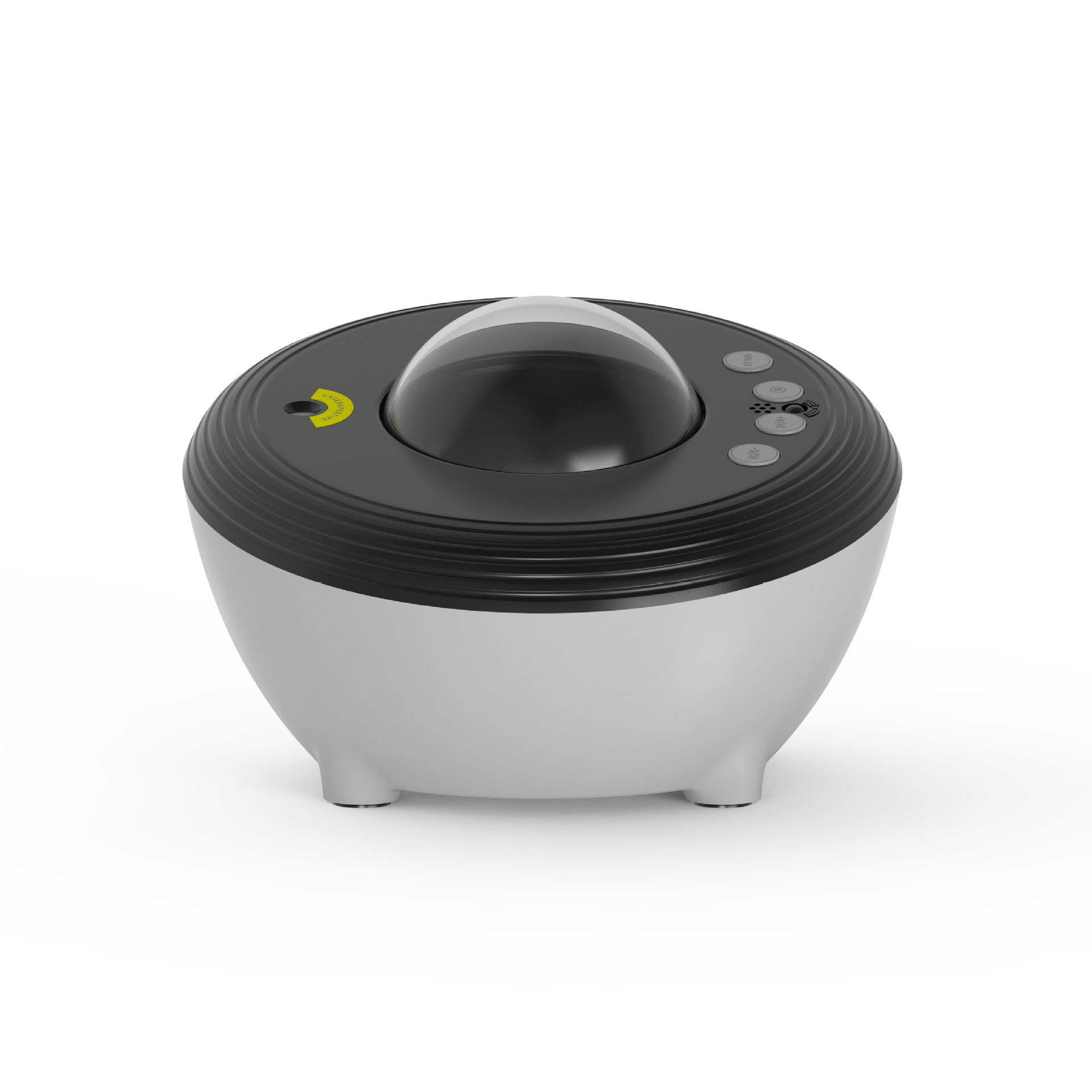 博浪聚宝盆北极光音乐星空投影灯WIFI白噪音蓝牙音箱激光氛围夜灯