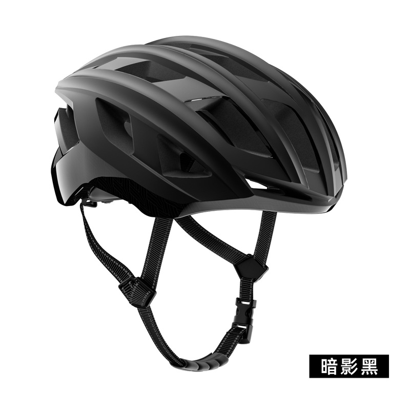 ENLEE 自転車乗馬プロフェッショナルヘルメットロードバイクオールインワン通気性安全ヘルメットユニセックススポーツ用品|undefined