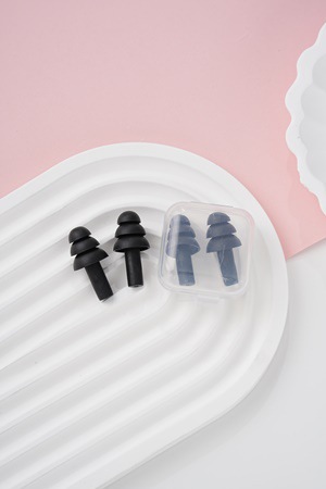 Tapones para Oídos Anti-Ruido Tipo Bala de Poliuretano para Dormir image 46