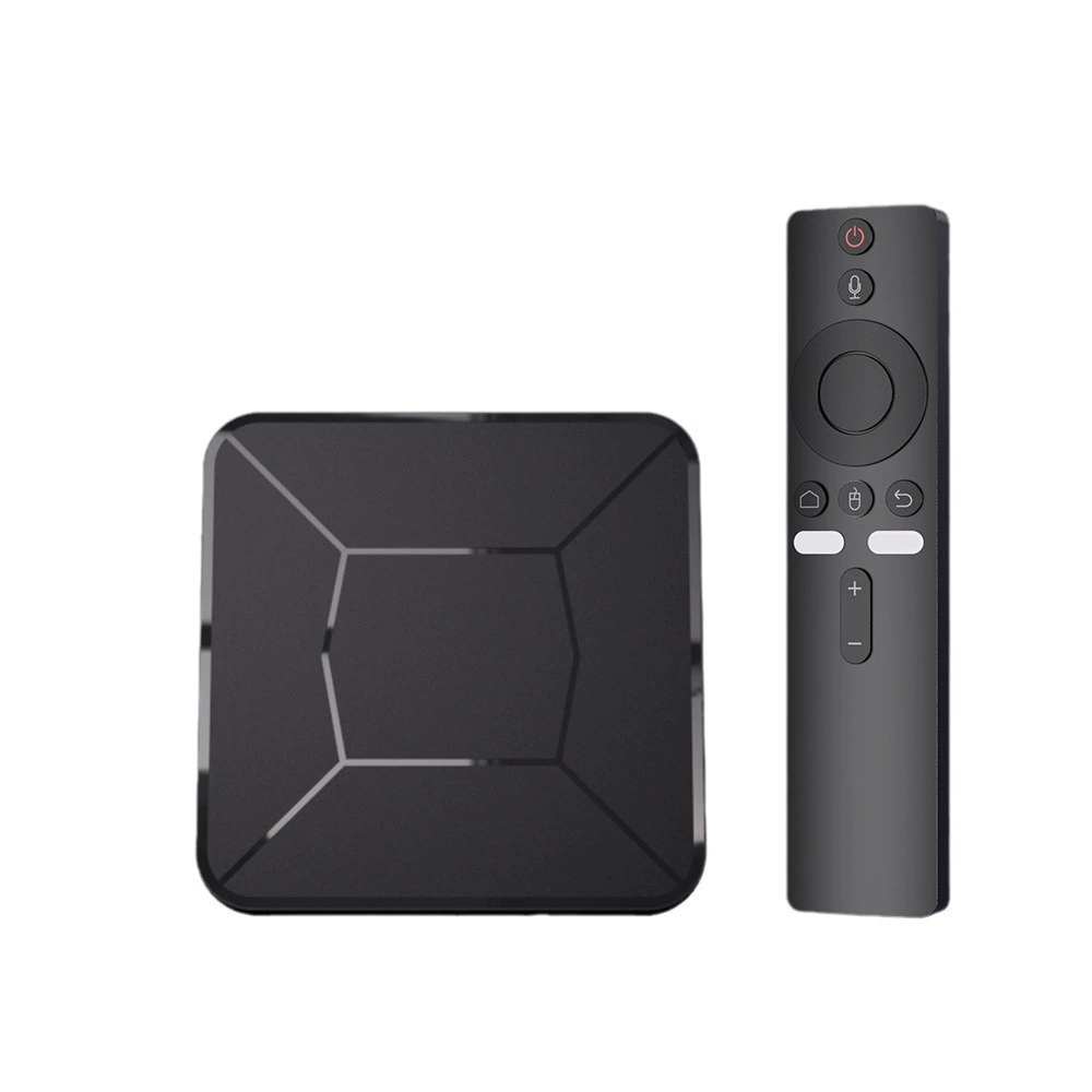 Q5 набор — топ-бокс для дома, двухдиапазонный сетевой TV-бокс Android, Bluetooth HD плеер 4K ATV