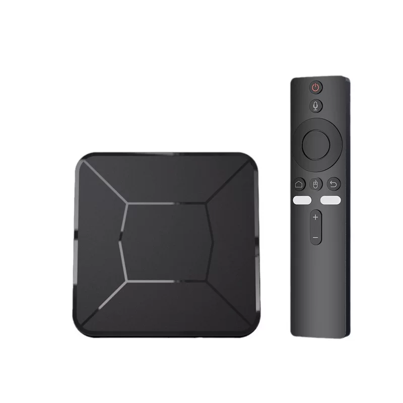 Q5 набор — топ-бокс для дома, двухдиапазонный сетевой TV-бокс Android, Bluetooth HD плеер 4K ATV