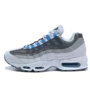 Transfronterizo AIR Max95 zapatos de aire Putian Chunyuan comercio exterior zapatos de corrida amortiguadores para hombres y mujeres zapatos deportivos retro image 12