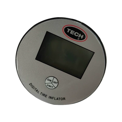 Tektronix Car Tire Digital Pressure Air pressure gauge/tire pressure gauge - tektronix-digital-display-meter-head