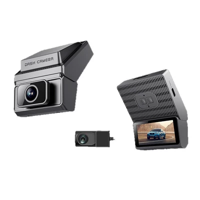 4G Dash Cam: Zhongxing Driving recorder