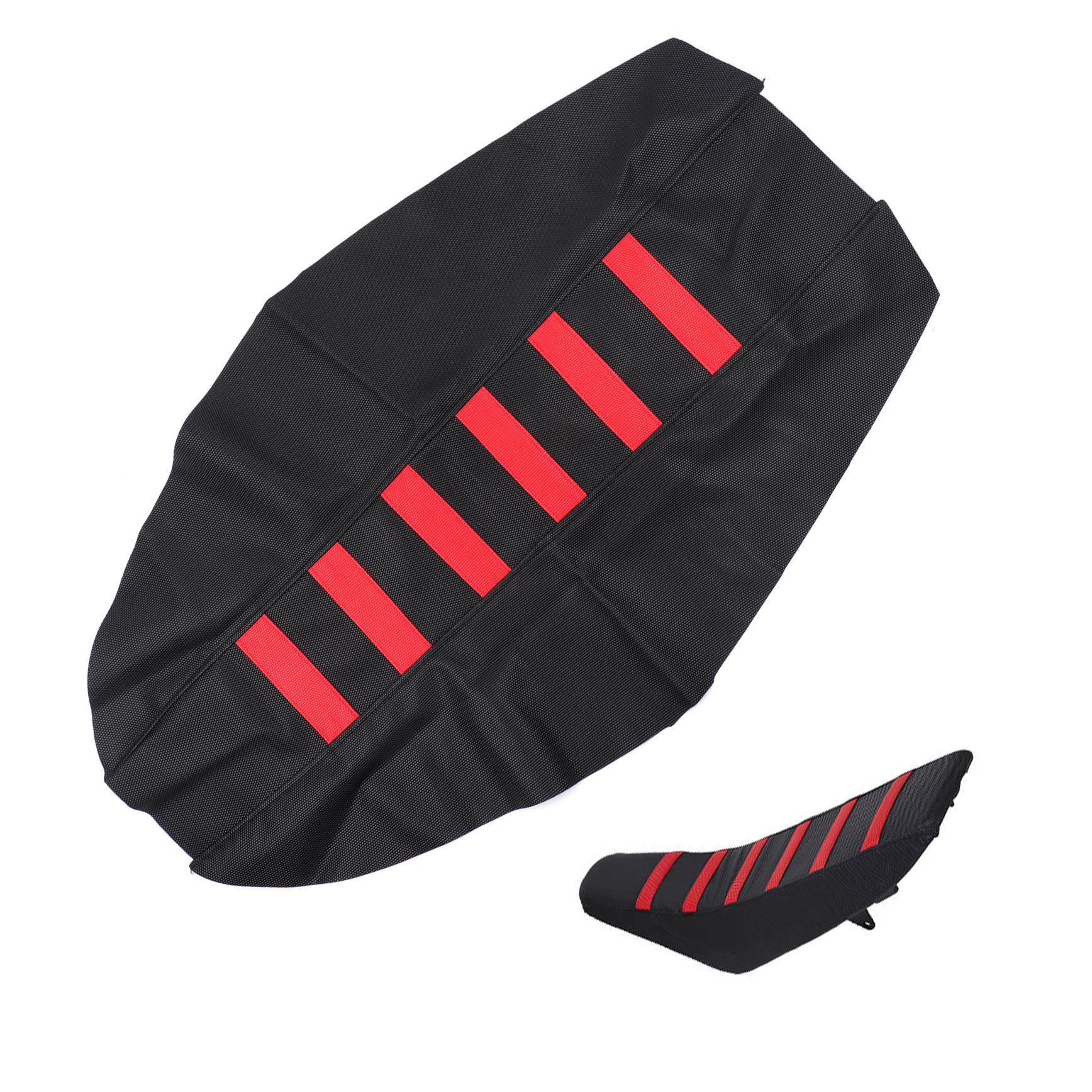 Wholesale universal motorcycle seat covers and seat pads, suitable for KTM, Honda, Yamaha, and Kawasaki motorcycles