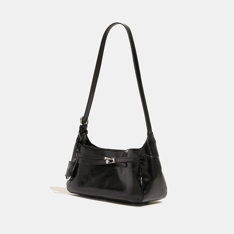 Nuevas bolsas de alta gama en otoño e invierno 2024 bolsos de moda Kelly bolsos de hombro correderas para mujeres