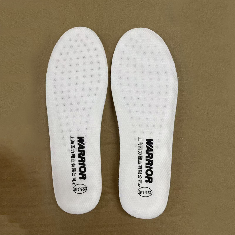 Retirada de látex transpirable de color sólido simple unisex versátil plantilla ligera y cómoda todos los días un par de paquetes necesarios