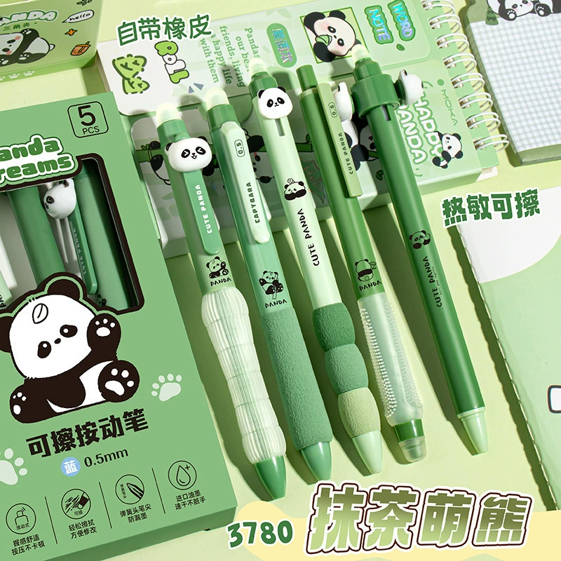 High quality quick dry black rollerball pen for students, internet celebrity