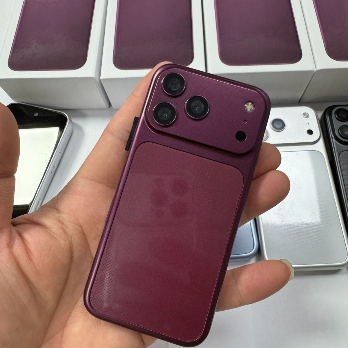 Android Mini Smartfon 4.7 düymlük Ekran