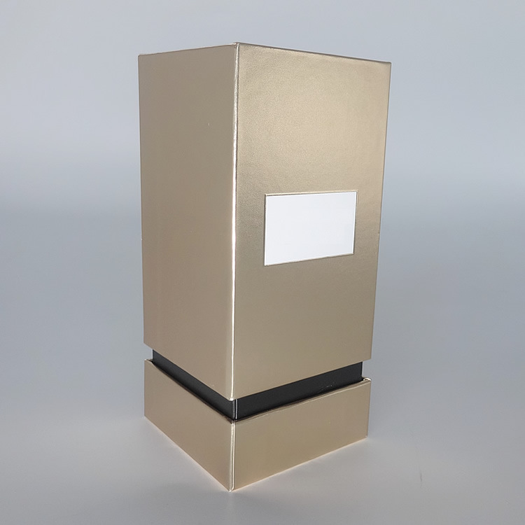 化妆品单只装包装盒