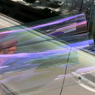 Heat Insulation Film, Car headlight protective film