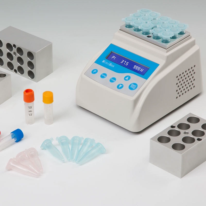 Hangzhou MiniBox-C (холодильная модель) сухой термостат