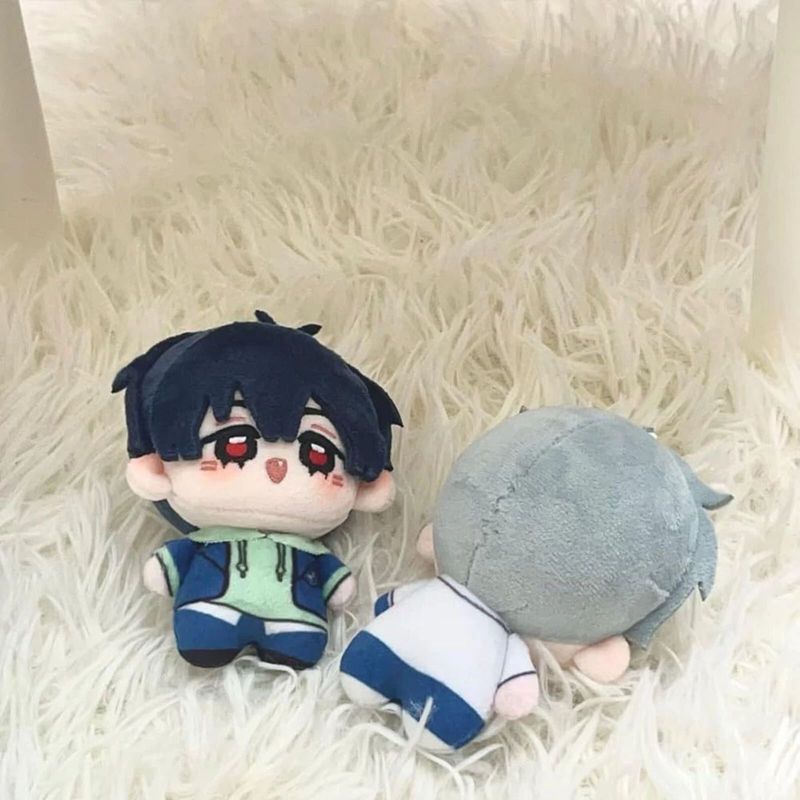 クロスボーダーエイリアンステージアニメーションゲーム周辺機器イヴェンティル毛綿人形 4inch コスプレ人形|undefined
