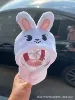 White rabbit lamp