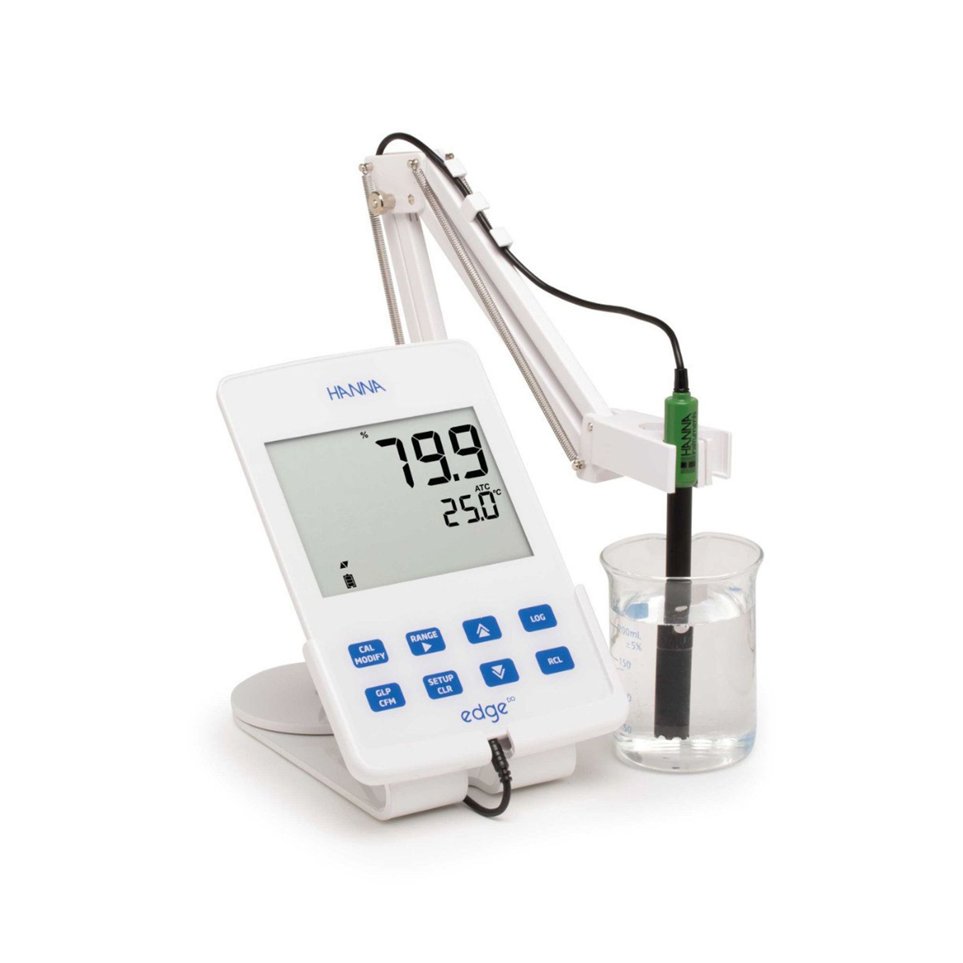 哈纳HI2004型 水质溶解氧 饱和溶解氧测定仪