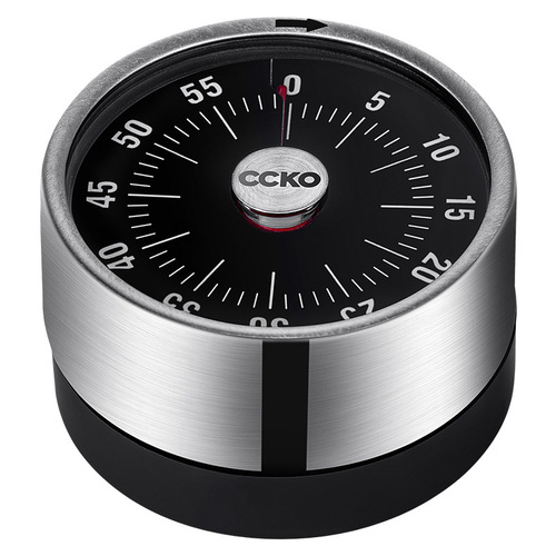 German CCKO timer kitchen countdown reminder commercial timer mechanical alarm clock magnetic attraction