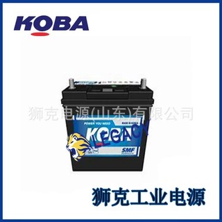 韩国KOBA蓄电池MF210H52船舶动力型12V200AH汽车发动机组