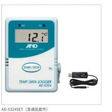 AND爱安得 温度数据记录仪 AD-5324SET / AD-5324
