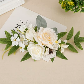 其他婚庆用品;喜糖盒;手捧花