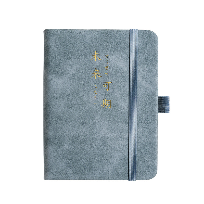 A7 estudiante papelería cuaderno ins simple A6A5 Oficina cuaderno LOGO diario cuaderno al por mayor