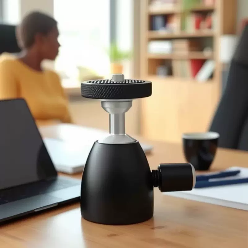 Q39球型云台手持小铝合金金属小摄影配件相机稳定器轻量化设计