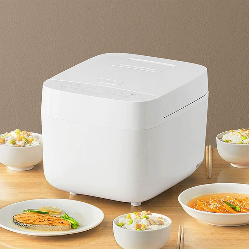 Capacious universal automatic rice cooker