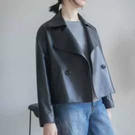 皮草;女式皮衣;男式真皮皮衣