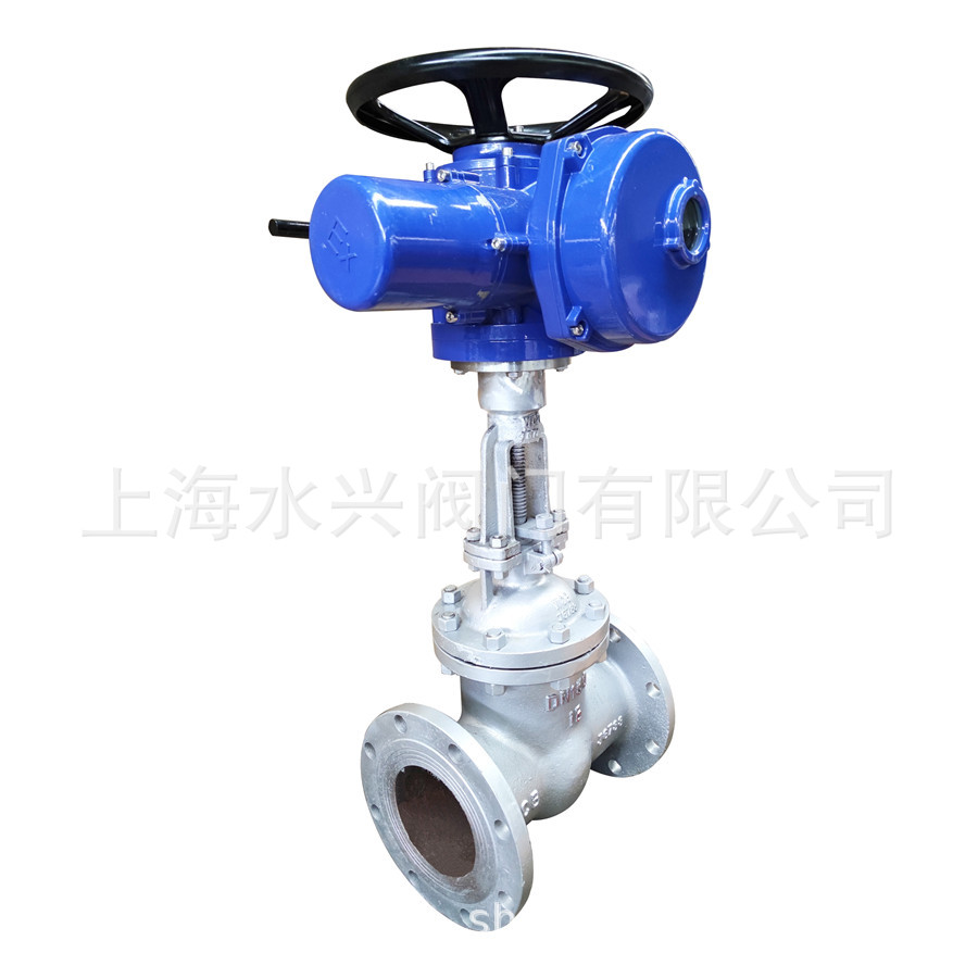 Z941H-16C-DN150防爆开关型电动闸阀 Ex dII BT4开关量信号