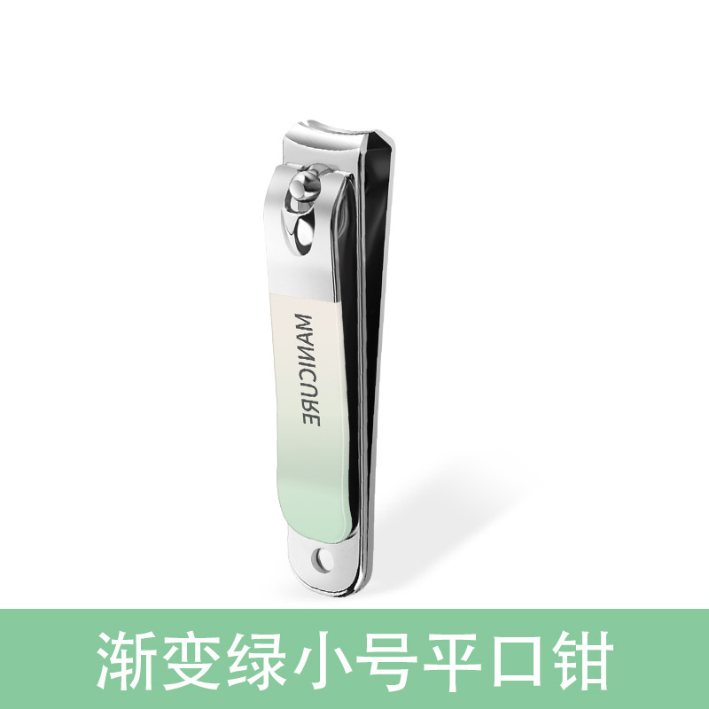 ドイツの爪切りの爪切りの新しいセットのハイエンドの専門の斜めの口のツールの家庭用の爪切りのオリジナルの女性|undefined
