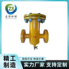 LNG 加气站天然气过滤器 适配低温工况 保障加气设备洁净供气