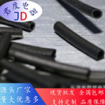 JD可承受 120℃高温的氯丁橡胶管600-02940 | H30X20BK-CR-BK