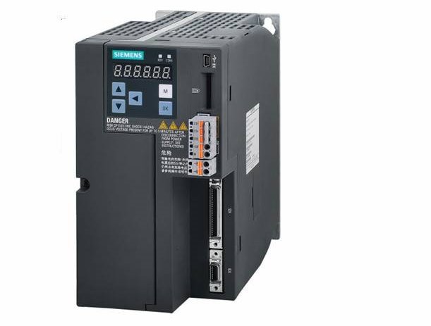 西门子 S120双轴电机模块6SL3120-2TE21-8AC0 变频器系列 原装