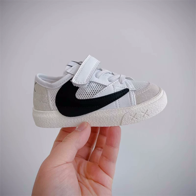 Air jordan, children's demi-season sneakers for boys, sports shoes, casual footwear, Spring/Fall 2025 model, trend of season
