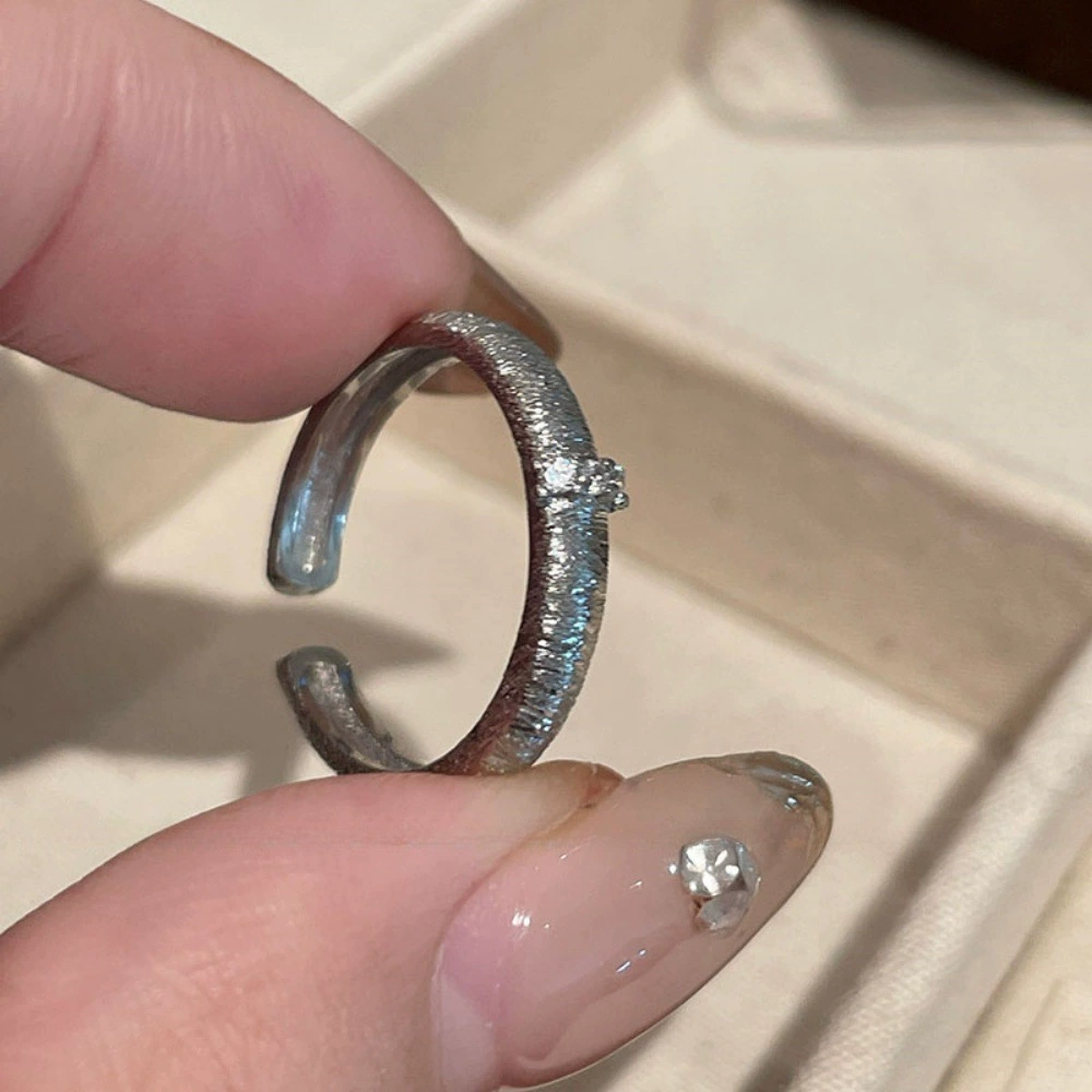 Кольцо (Brand zirconium) серебро 925 с жемчугом — лёгкая роскошь, качественное, не тускнеет